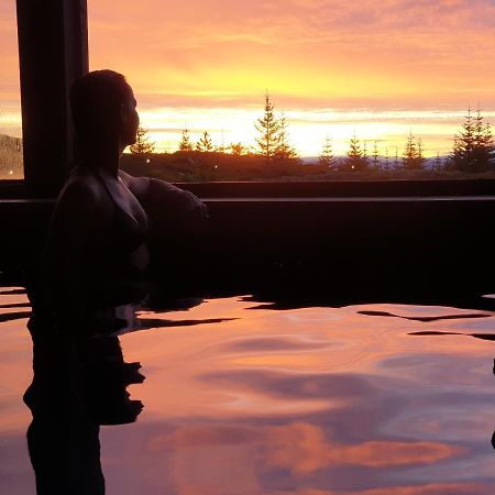 360 Hotel & Thermal Baths Селфосс Экстерьер фото